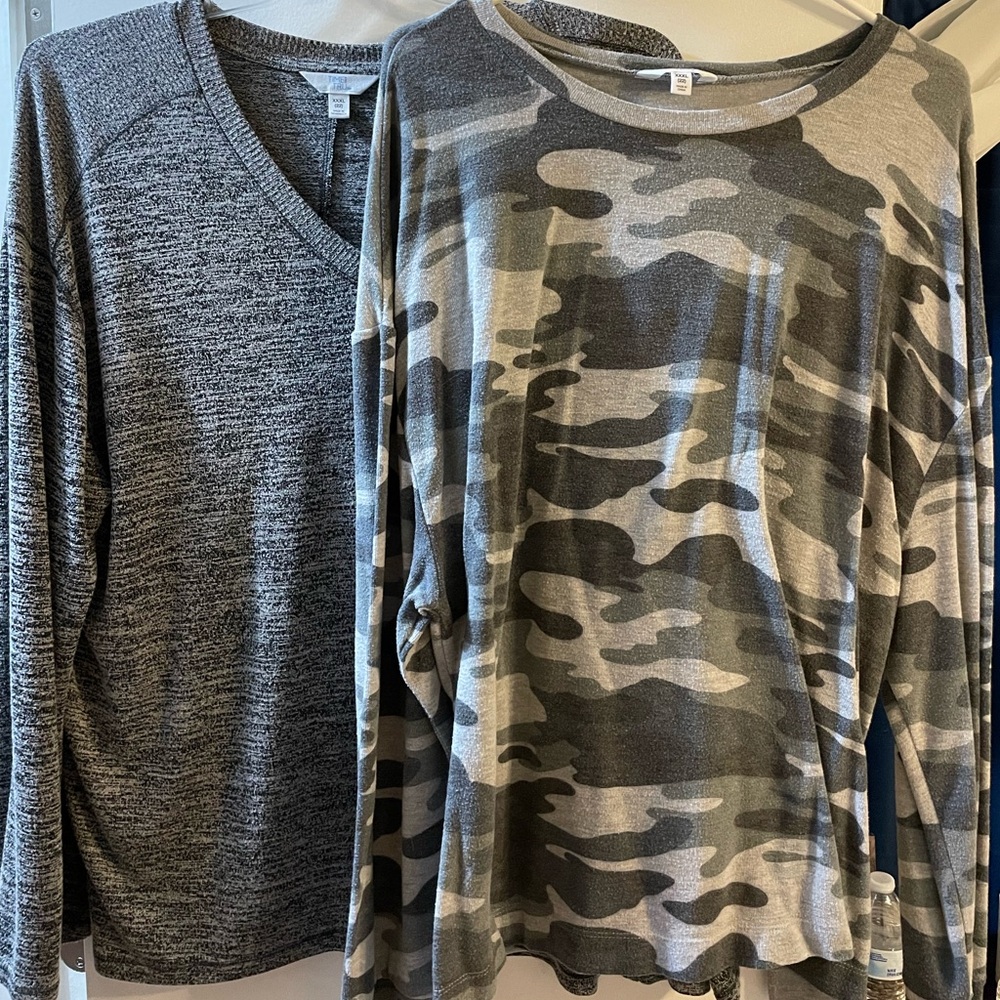 Sweaters - light weight